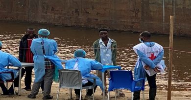 Congo Ebola Death Toll Exceeds 2,000