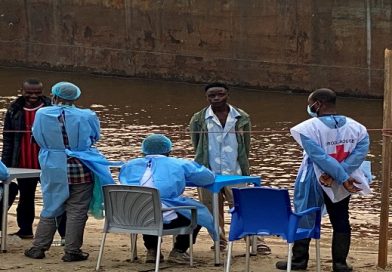 Congo Ebola Death Toll Exceeds 2,000