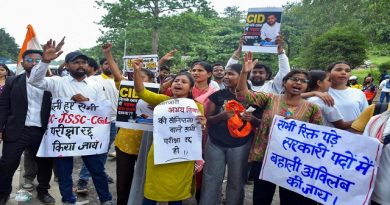 Congress Accuses BJP of Sending Supporters to Jharkhand Protests