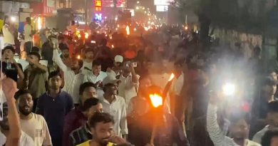 Congress Backs Student Protest Over Jharkhand Exam Scandal
