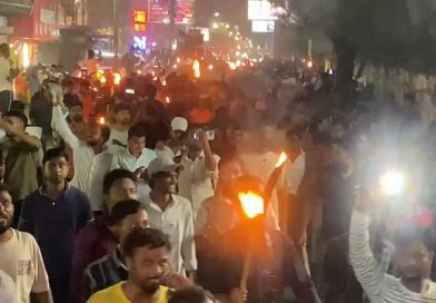 Congress Backs Student Protest Over Jharkhand Exam Scandal