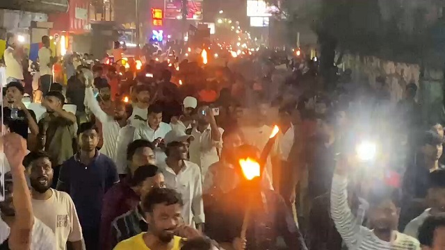 Congress Backs Student Protest Over Jharkhand Exam Scandal