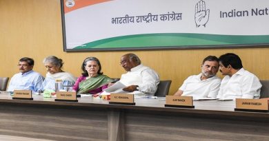 Congress Backs Vande Mataram Stanza; Addresses Temple Fund Theft