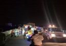 Couple in Andhra Pradesh Leaves Child on Bridge Before Jumping into River
