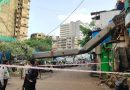 Crane Collapse Injures Eight in Mumbai’s Kurla