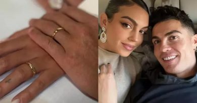 Cristiano Ronaldo Marries Georgina Rodriguez: Their Net Worth Revealed