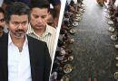 DMK Critiques Renaming of Breakfast Scheme