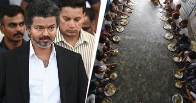 DMK Critiques Renaming of Breakfast Scheme