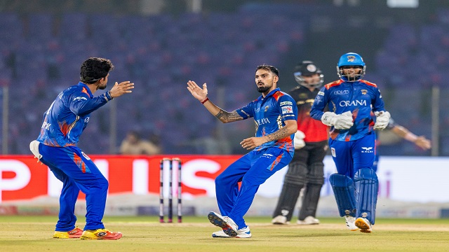 DPL 2026: Sarthak Ranjans 95 powers North Delhi Strikers to comfortable win over East Delhi Riders