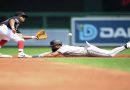 Daylen Lile Homers as Nationals Beat Rockies 7-1 to Split Series