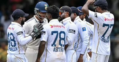 Debate Over Jaiswal and Fernando Clash