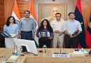 Delhi Police Honors Student Innovators for Tech Solutions