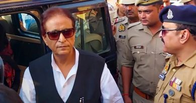 ED Raids Azam Khan’s Trust and University