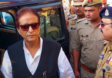 ED Raids Azam Khan’s Trust and University