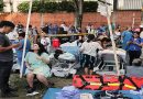 Earthquake in Colombia Kills Over 132 and Injures 570