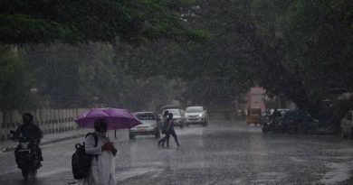 El Niño Threatens Heavy Rain in Chennai