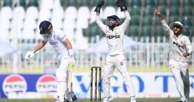 England vs Pakistan Test Series 2026: Schedule and Details