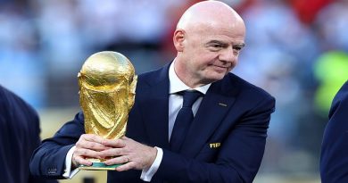 FIFA Apologizes Over Scrapped World Cup Rights Plan
