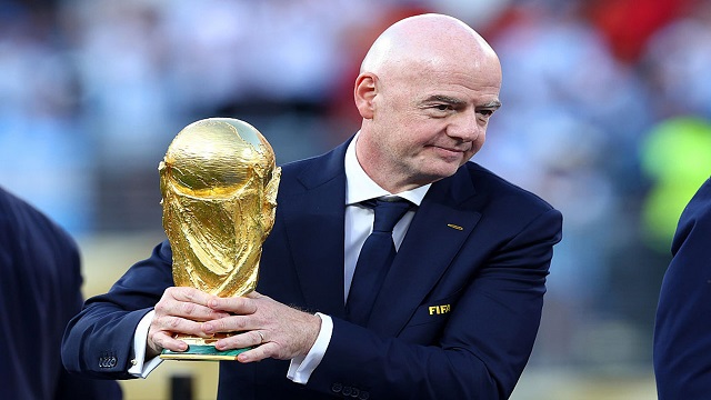 FIFA Apologizes Over Scrapped World Cup Rights Plan