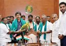 Farmers from Parandur meet Tamil Nadu CM Vijay, thank him for scrapping airport project