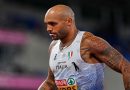 Greek Star Wins Long Jump Title Again