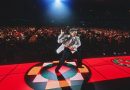 Harry Styles Kicks Off His Madison Square Garden Residency