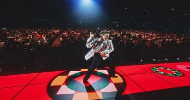 Harry Styles Kicks Off His Madison Square Garden Residency