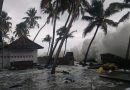 Heavy Rains Cause Flooding in Kerala