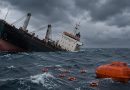 Hopes Fade for Rescuing Crew from Sunken Ship in Bay of Bengal