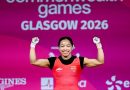 How Mirabai Chanu Stays Injury-Free for the 2026 Asian Games in Japan