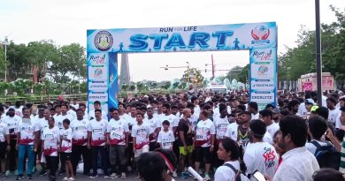 Over 1,000 Gather in Chennai for ‘Run for Life 2026’ Mini  Marathon, Kickstarting the 5th National March for Life