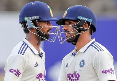 IND vs SL LIVE Score, 1st Test Day 3: India begin at 460/9 as rain threat looms
