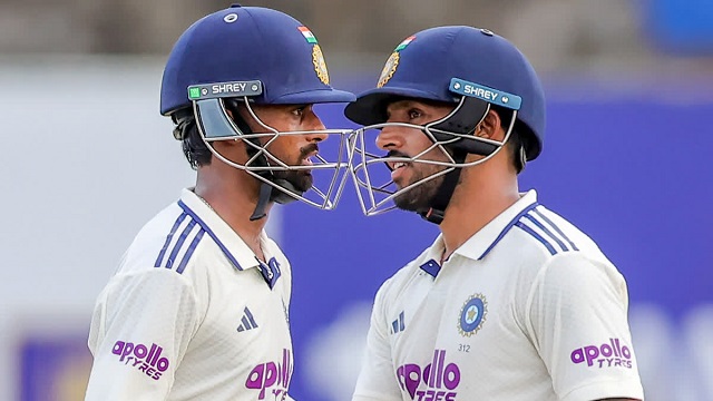 IND vs SL LIVE Score, 1st Test Day 3: India begin at 460/9 as rain threat looms