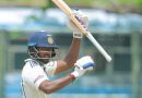 IND vs SL: Sai Sudharsan ruled out of Test series due to toe injury, says report