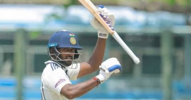 IND vs SL: Sai Sudharsan ruled out of Test series due to toe injury, says report