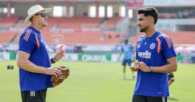IND vs SL: Will India play three spinners vs Sri Lanka? Morne Morkel responds