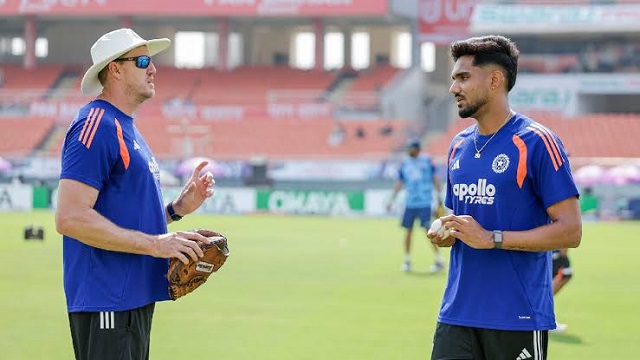 IND vs SL: Will India play three spinners vs Sri Lanka? Morne Morkel responds