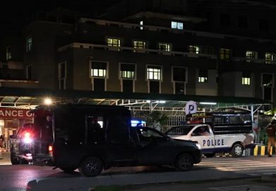 Imran Khan Sent Back to Jail After Hospital Visit