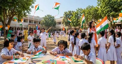 Independence Day 2026: School Activities for Students