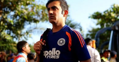 India Coach Gambhir Pushes Team to Excel Against Sri Lanka