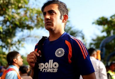 India Coach Gambhir Pushes Team to Excel Against Sri Lanka