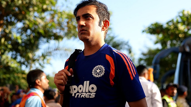 India Coach Gambhir Pushes Team to Excel Against Sri Lanka