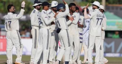 India Defeats Sri Lanka in WTC Match