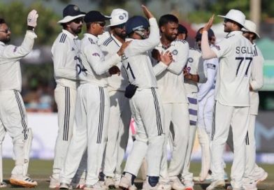 India Defeats Sri Lanka in WTC Match