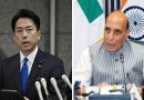 India-Japan Defence Chiefs Meet in New Delhi