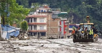 India Provides Emergency Aid After Nepal Floods