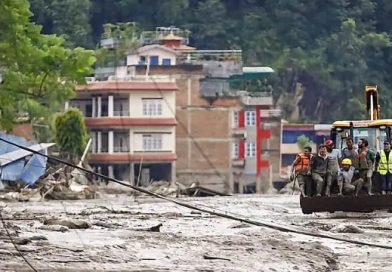 India Provides Emergency Aid After Nepal Floods