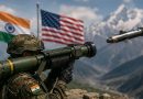 India Signs Deal for Javelin Missiles