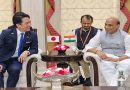 India and Japan Sign Maritime Security Pact