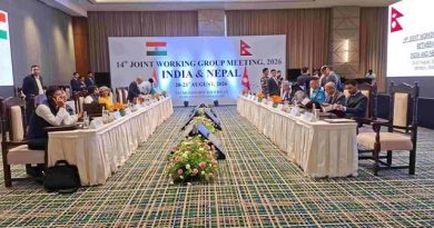 India and Nepal Meet to Strengthen Border Security and Infrastructure